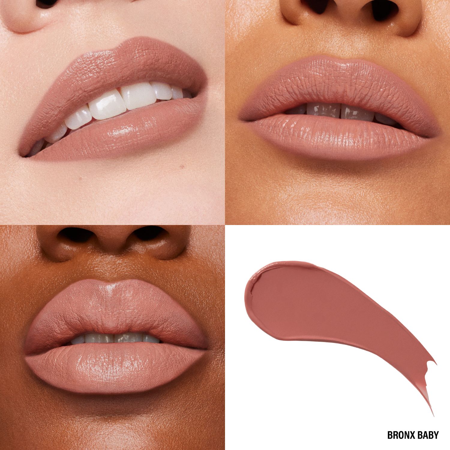 SUPERSATIN®  LIPSTICK  (LÁPIZ LABIAL CON ACABADO SATINADO)